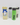 Glass Bottle Hamper (H020) - EleWrap Gifting Studio