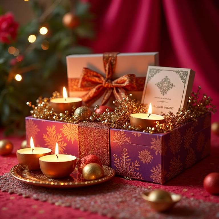 Diwali corporate gifting · 120 hampers out this week