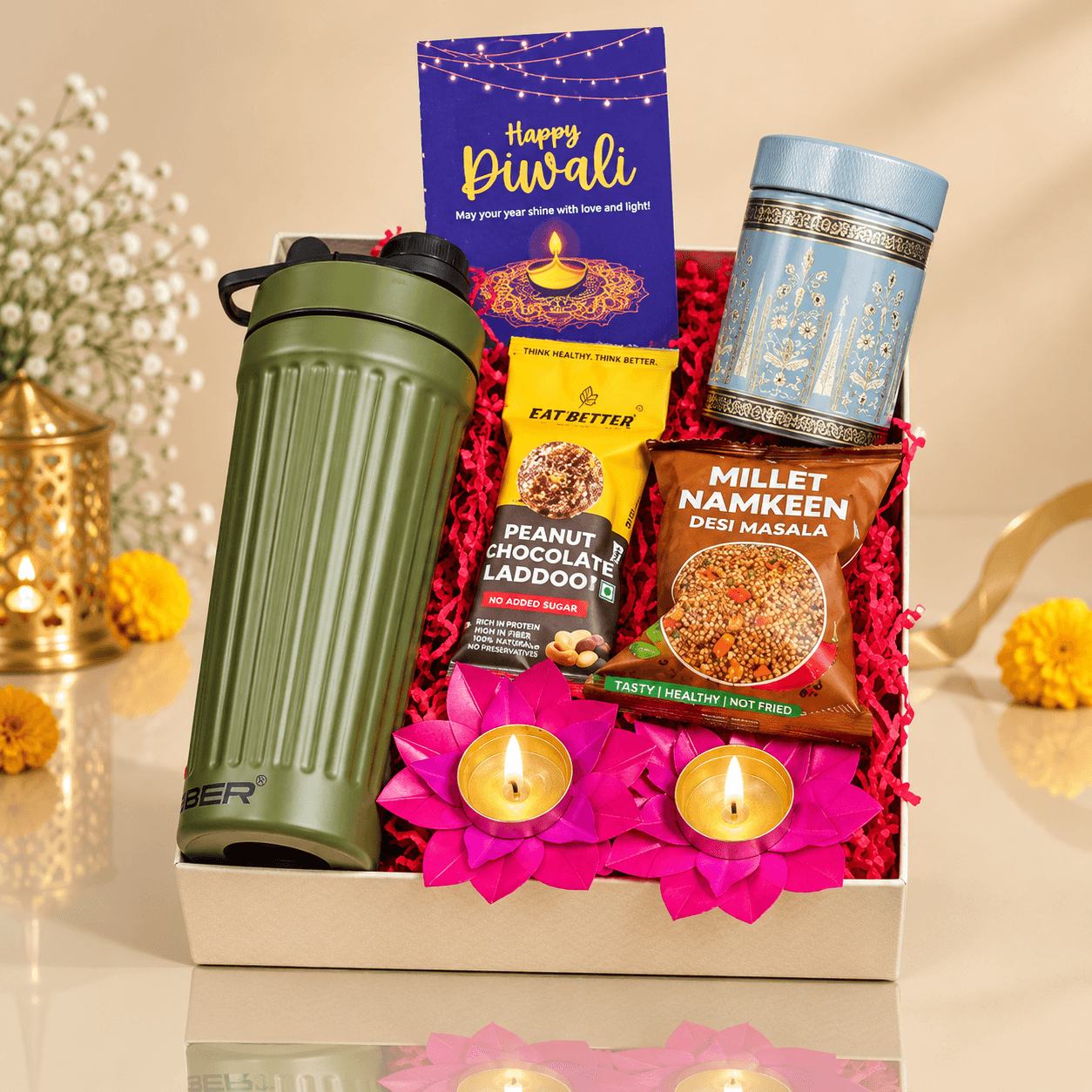 Diwali Harmony Hamper (H0360