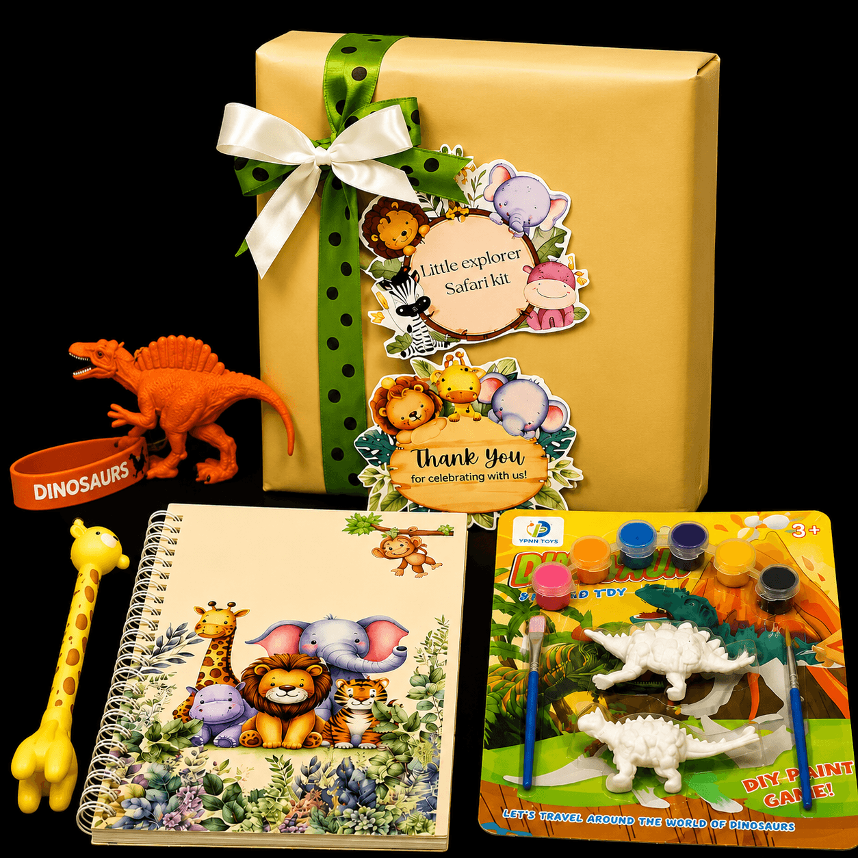 Themed Return Gift Hampers Kids Love: Harry Potter, Spider-Man, Jungle & More