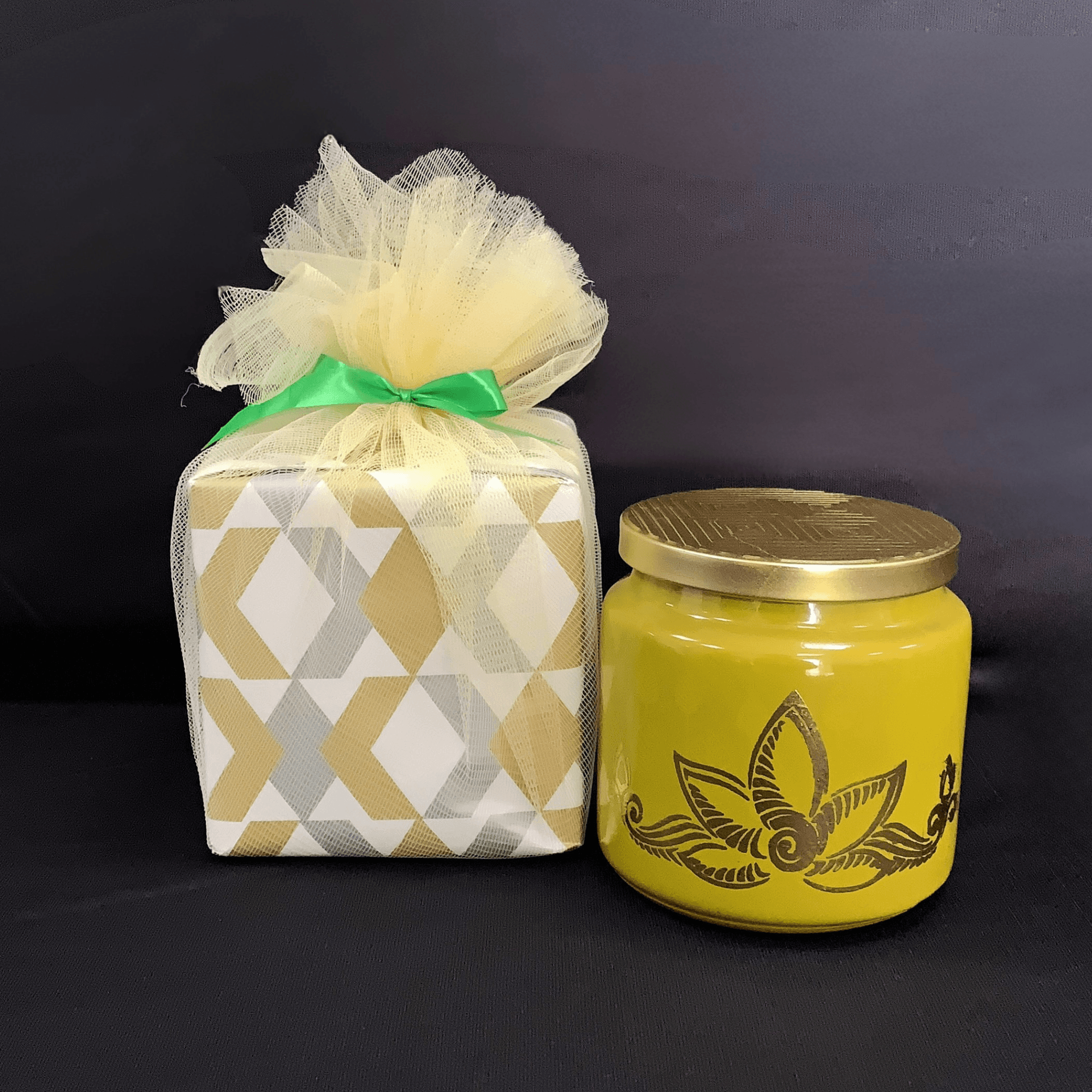 Tiny Treasure Jar Hamper(H0279)