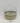 German Silver Flower Basket Hamper (H0323)
