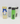 Glass Bottle Hamper (H020) - EleWrap Gifting Studio