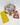 Golden Pichwai Jar With Tray Tambulam Hamper (H0319) - EleWrap Gifting Studio