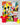 Mickey Stationary Kit (H026) - EleWrap Gifting Studio