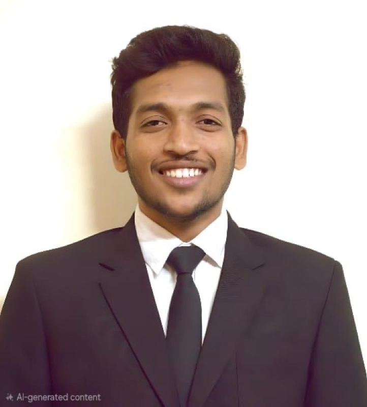 Prajwal A
